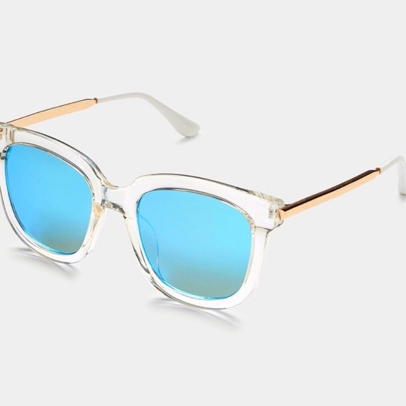 🌴🌴4 for $25🌴🌴 Blue Beach Sunglasses• - Picture 4 of 4